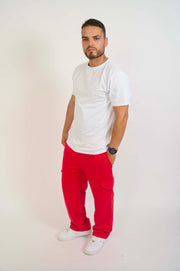 Jogger cargo Hombre